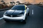 Opel GT X Experimental 2018 года